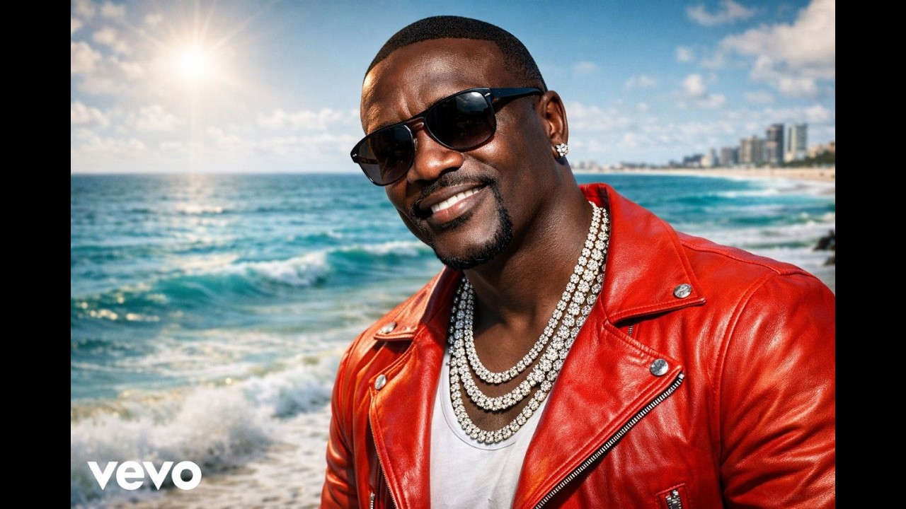 Akon - Shake It, Baby ( 2026 Official A.I Music Video )