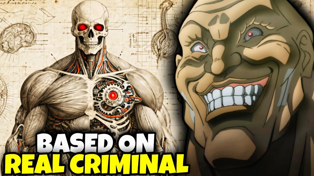 Spec Anatomy Explained in Hindi | Why is He The Most Brutal Character Ever ? TheAnimeRS