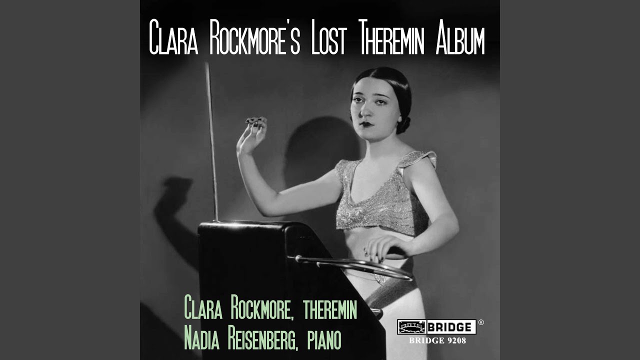 Nocturne in C-Sharp Minor, B. 49 (Arr. for Theremin & Piano)