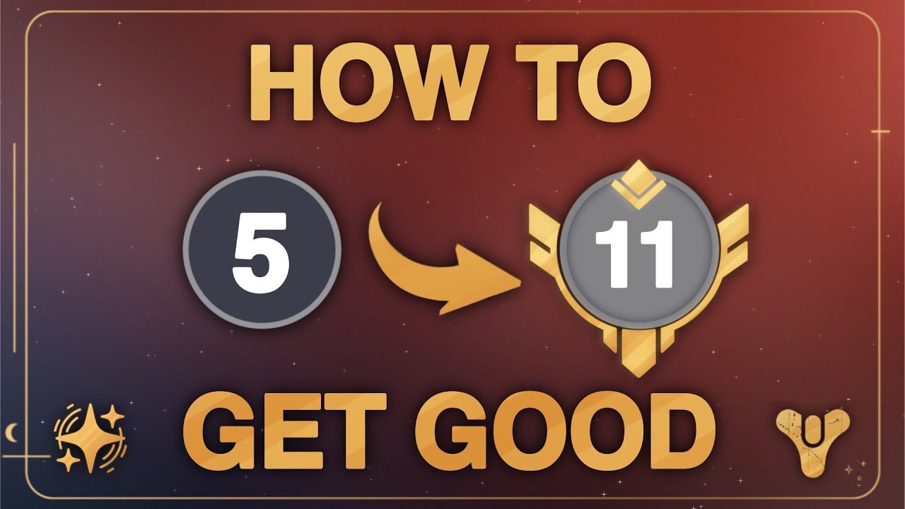 The Path to Mastery | Destiny 2 Improvement Guide