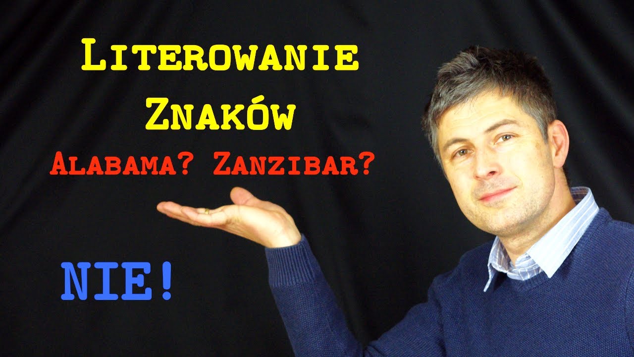 Krótkofalarstwo dla początkujących - literowanie znaków