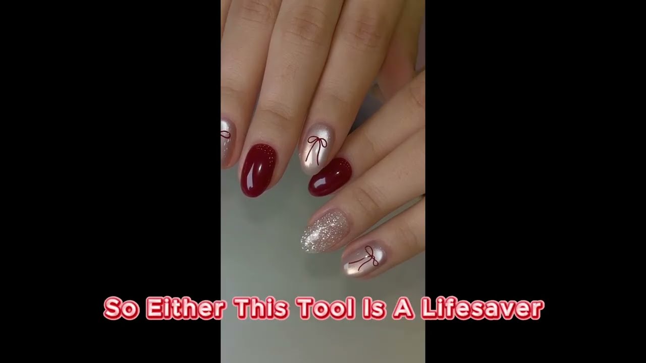 I Edited This Nail Reel in 60 Seconds (Day 1 Test)