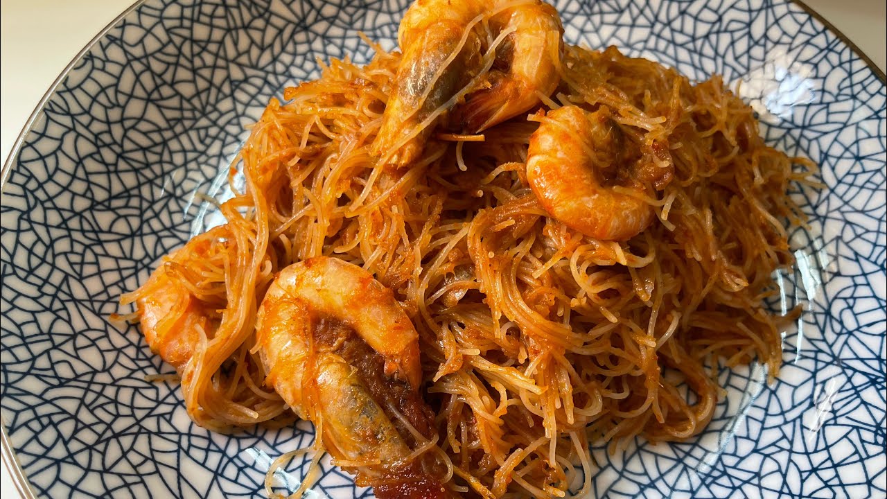 Masak Apa Masak Mystyle Mee Siam Goreng Fried Mee Siam