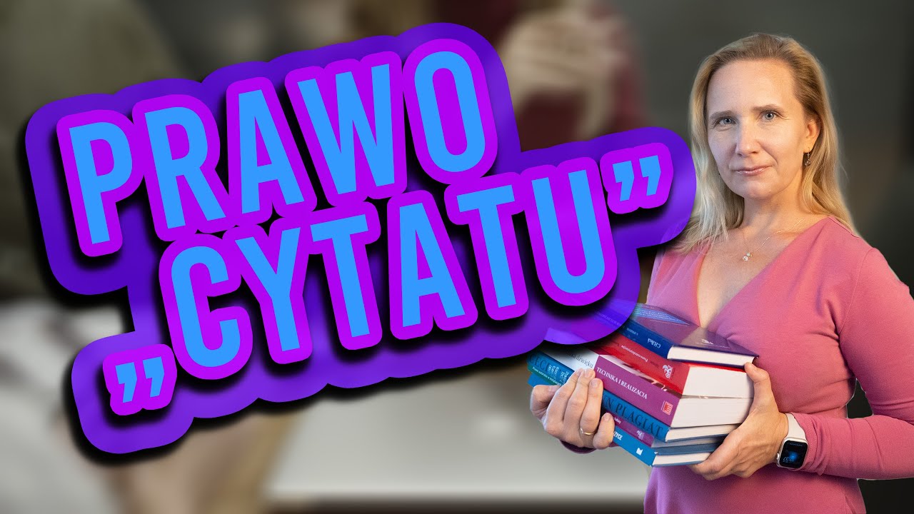 PRAWO CYTATU - JAK GO PRZESTRZEGAĆ? | Save the Music z prawem odcinek 3