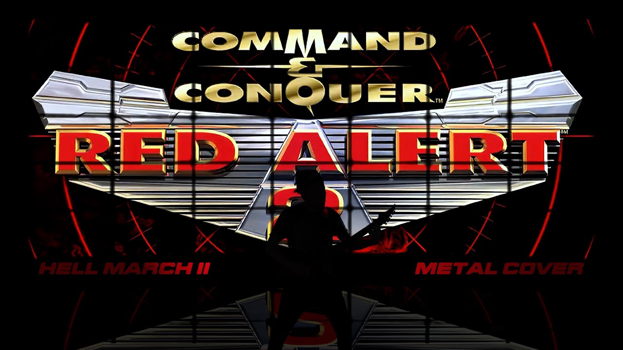 Red Alert - Hell March 2 | Cover by Velocity