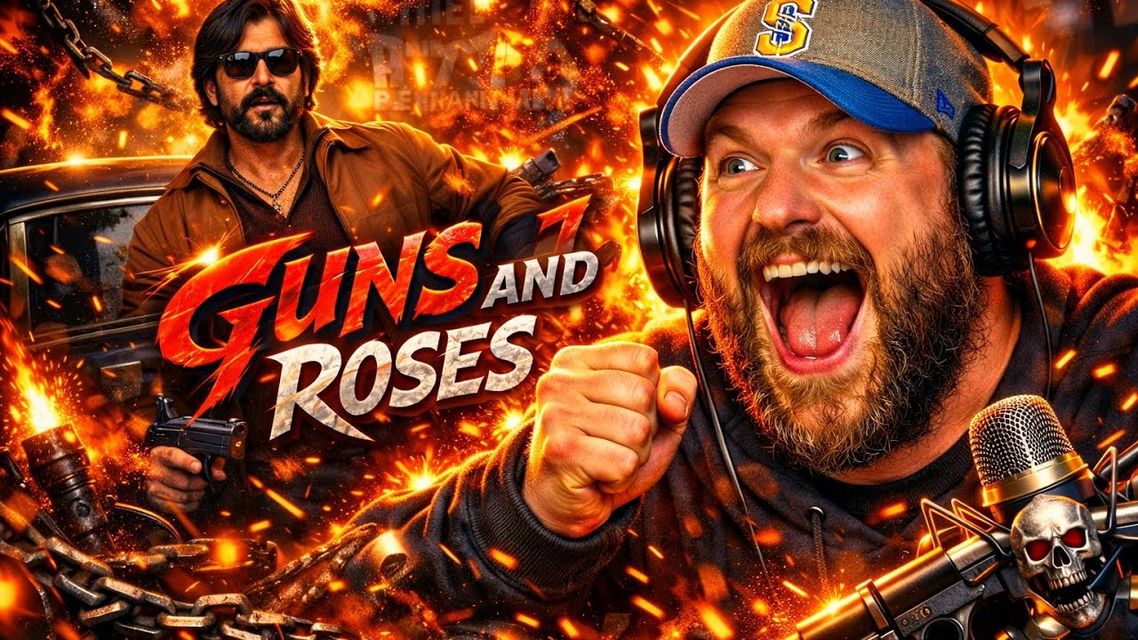 AMERICAN REACTS TO THEY CALL HIM OG! “GUNS AND ROSES” EPIC REACTION 