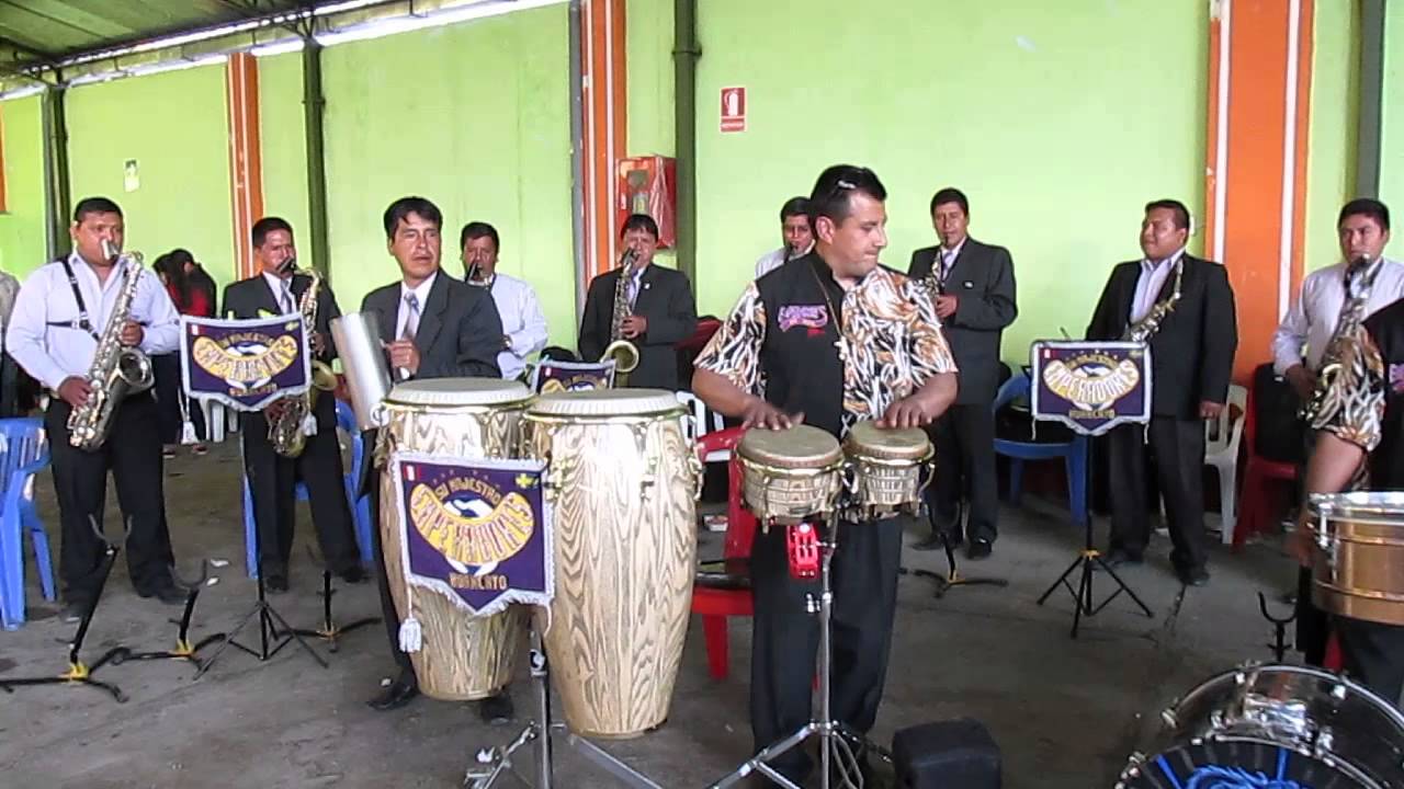 EMPERADORES DE HYO / PARRANDITAS 2015