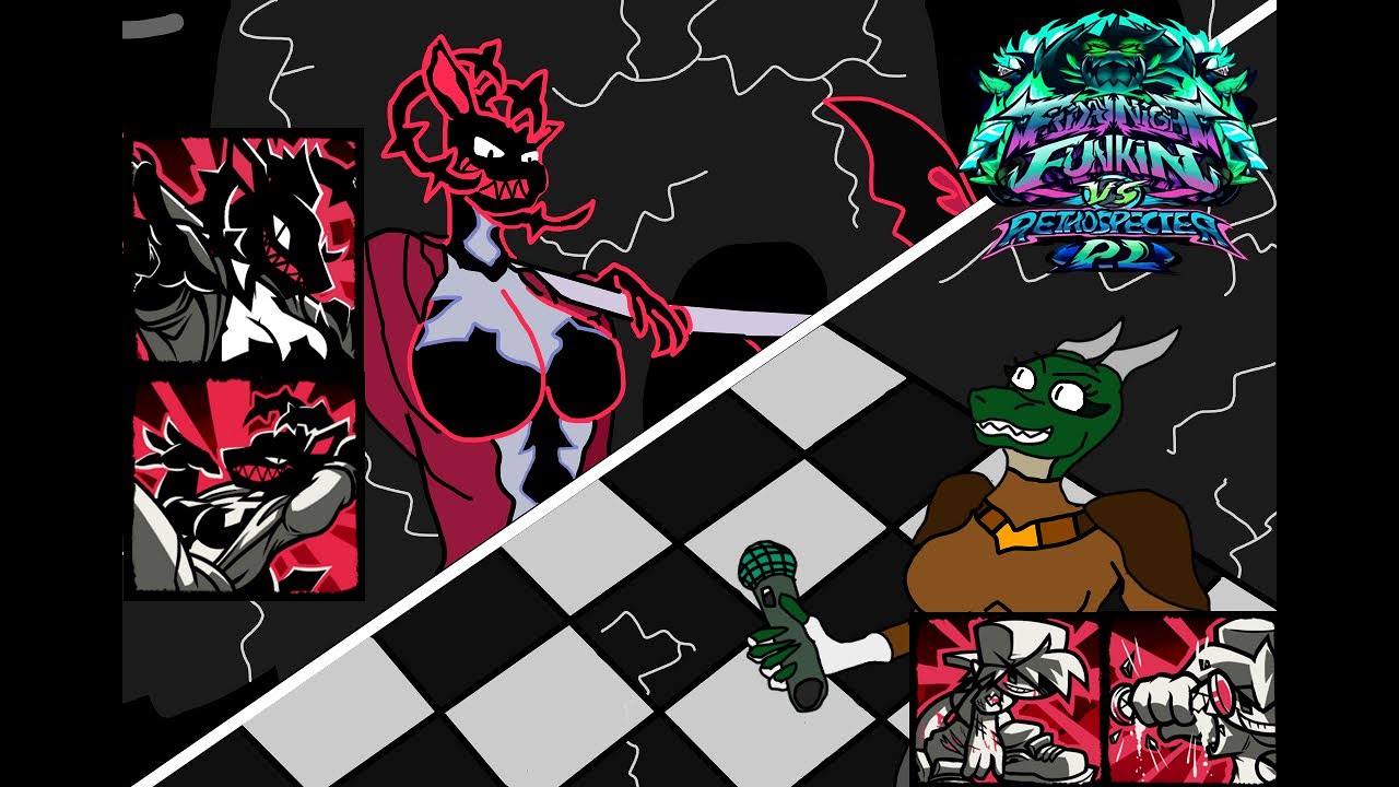 restrospecter final side story: Patience and Death (end)