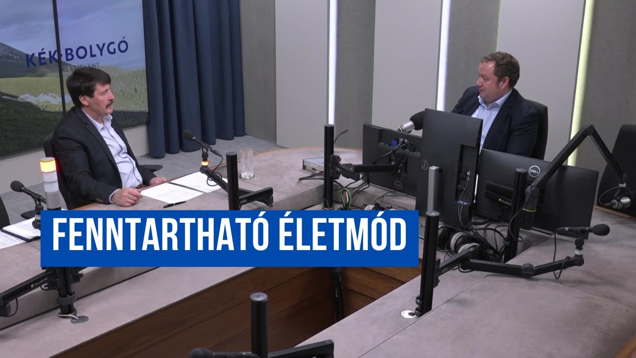 Fenntartható életmód