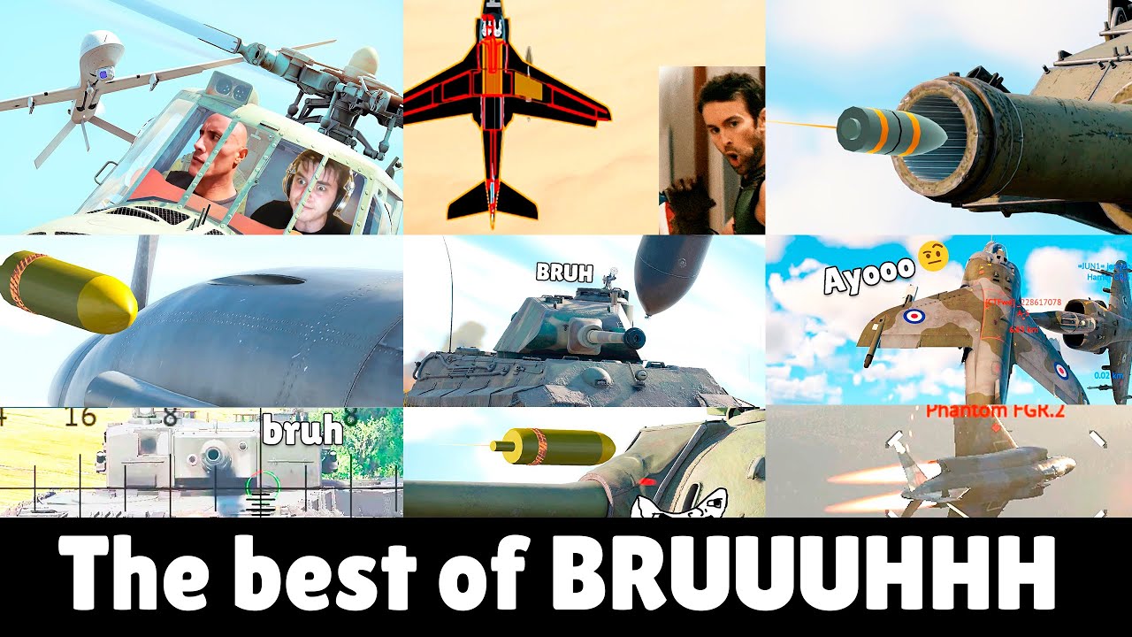 The Best of BRUUUUHH