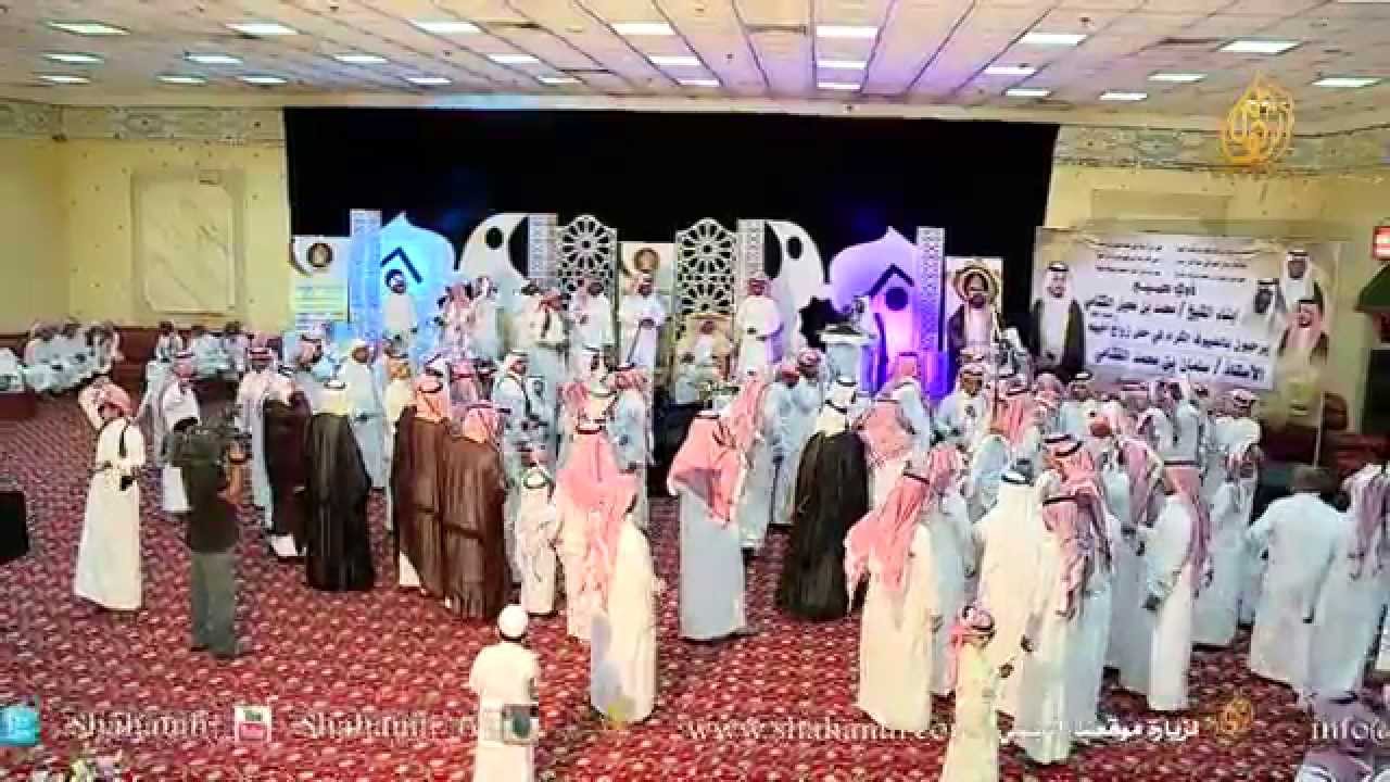 حفل زواج: سلمان بن محمد بن محيل القثامي