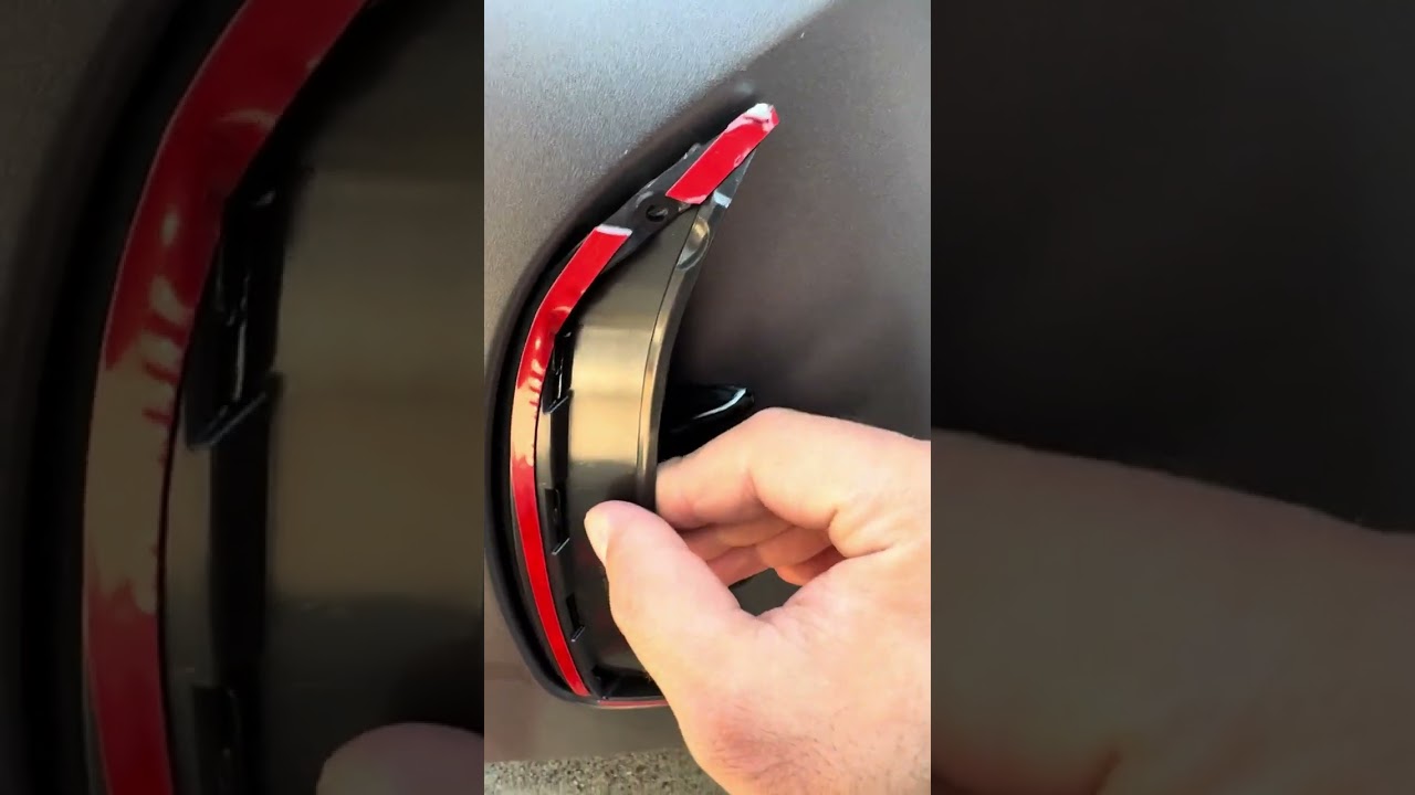 Montaggio Flap posteriori Mercedes A35 W177, classe A, video Tutorial montaggio