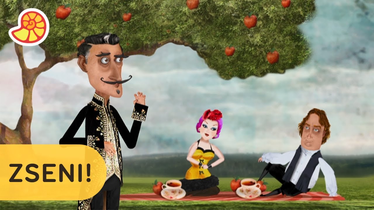 Newton és a mozgás törvénye 🍎💨 | Történelmi találmányok