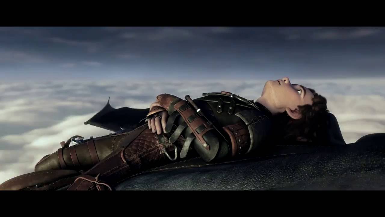 HTTYD - [ Disturbia ]