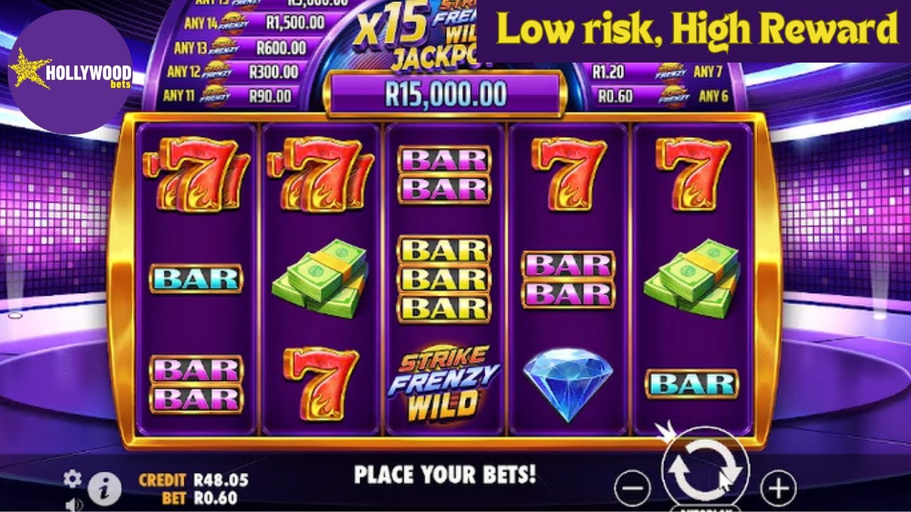 Spina Zonke&rsquo;s NEW Strike Frenzy Slot &ndash; Can You Win Big on a Small Budget?