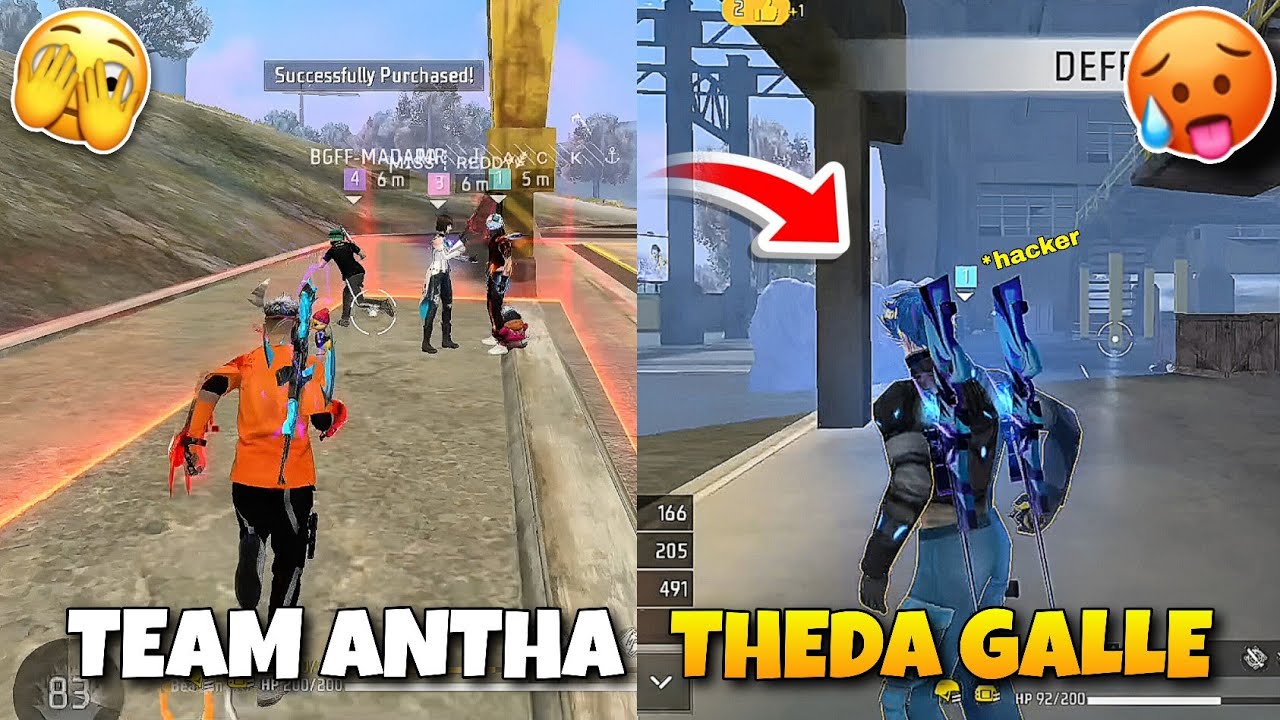 Hacker vs Comedy Squad! 🤣 Jack Bro & Miss Reddy's Funny Proposes 🔥Madara on Fire 🤯 BOKKALO GAMING FF