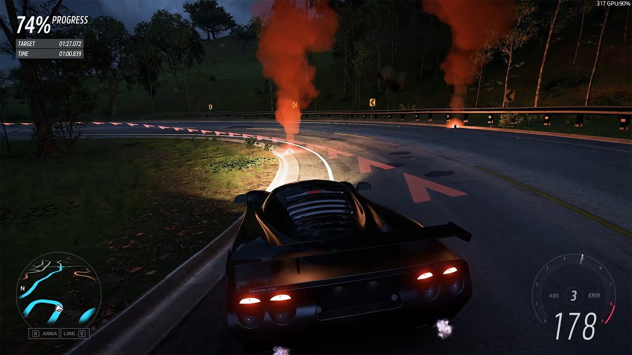 Forza Horizon 5 | S2 Jungle Descent [1:26.922]