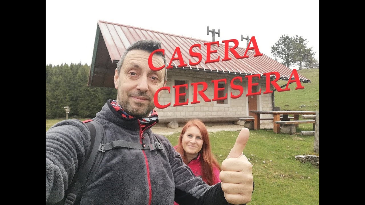 Trekking nel bosco del Cansiglio alla Casera Ceresera