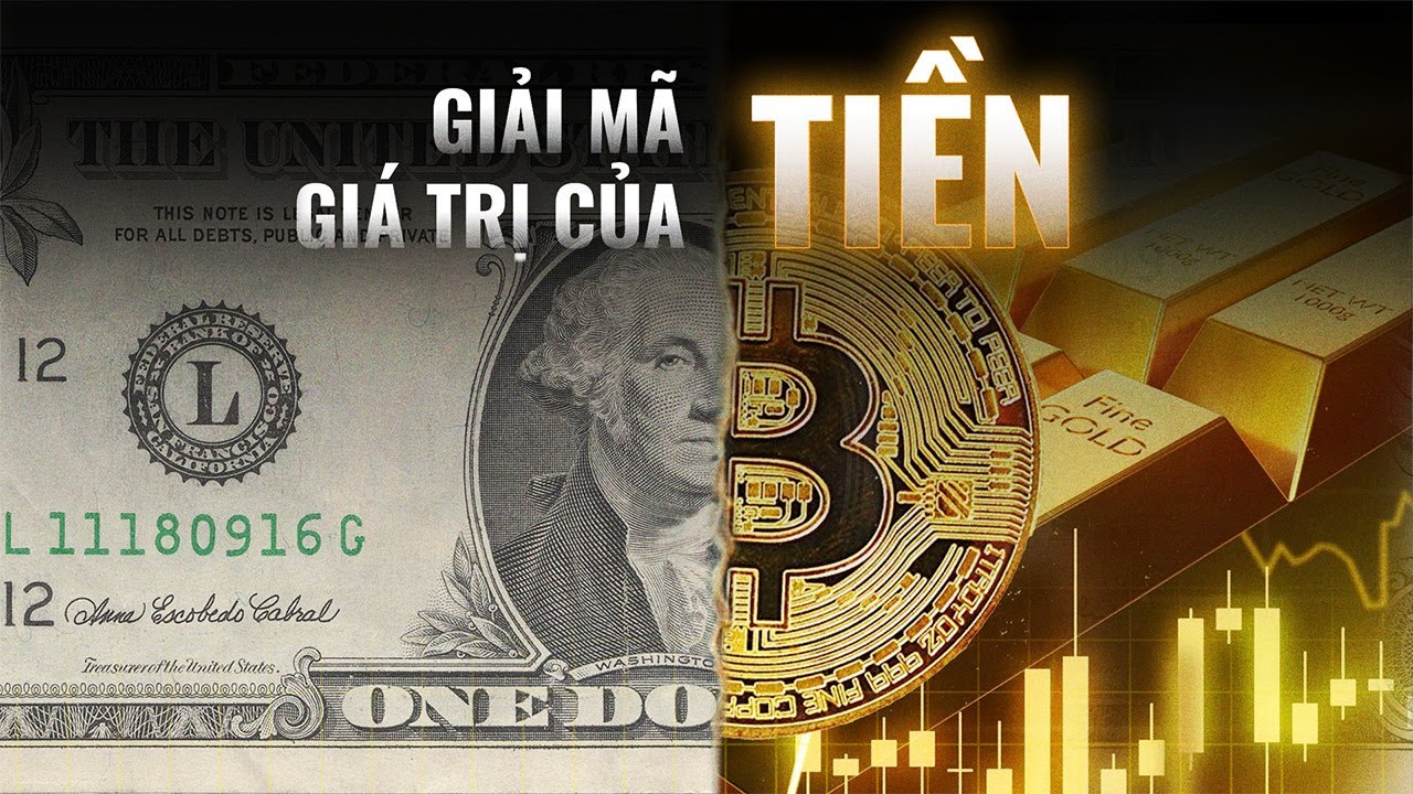 (P1) LỊCH SỬ TIỀN TỆ VÀ BẢN CHẤT CỦA TIỀN - Hiểu hơn về Bitcoin qua hiểu hơn về tiền | Decemberr
