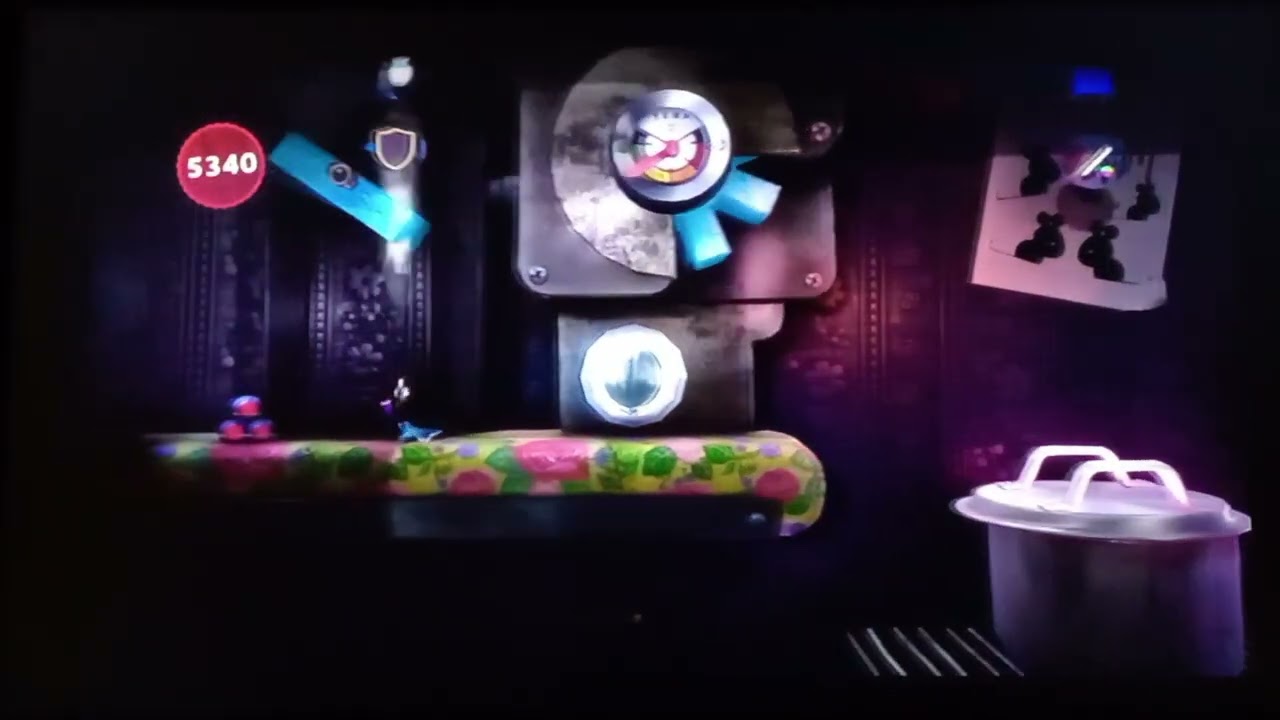 LittleBigPlanet 3 Parte 3 Mansión Stitchem