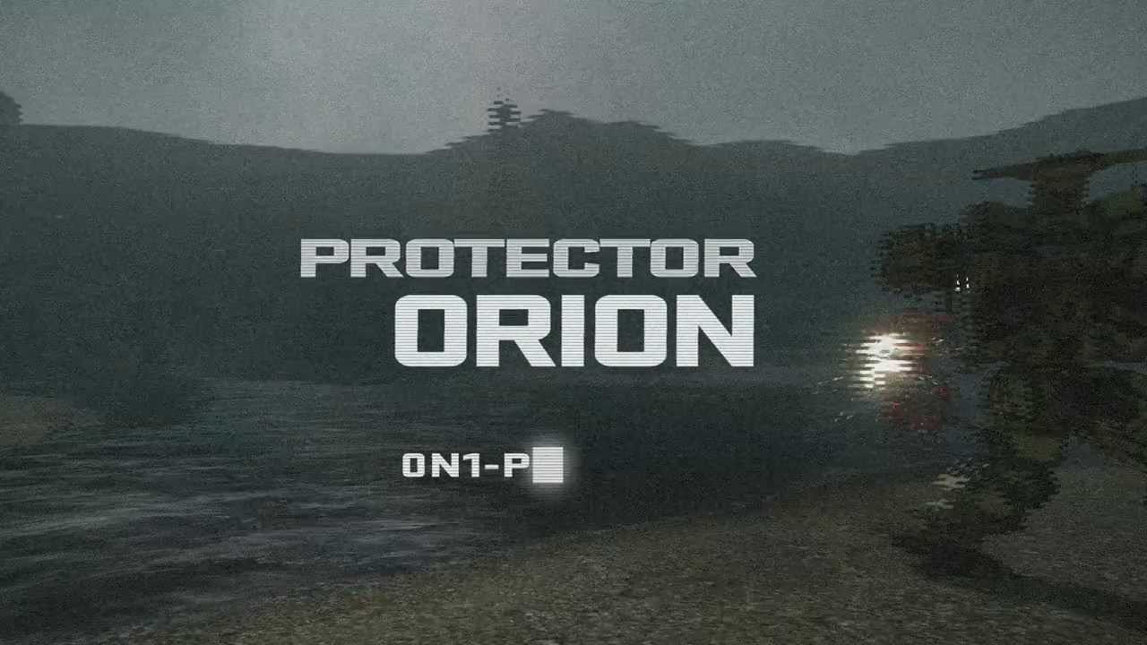 Protector Hero Mech