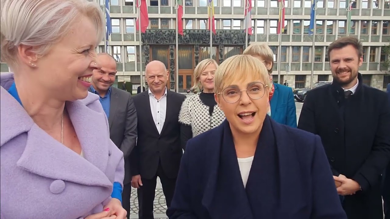 Podpora Gibanja Svoboda