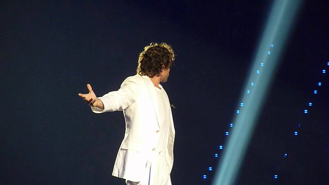 John Vooijs - Gethsemane - Musical Classics 31-03-2012