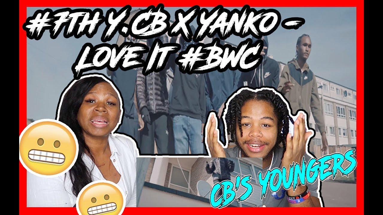 #7th Y.CB X Yanko - Love It #BWC (музыкальное видео) РЕАКЦИЯ