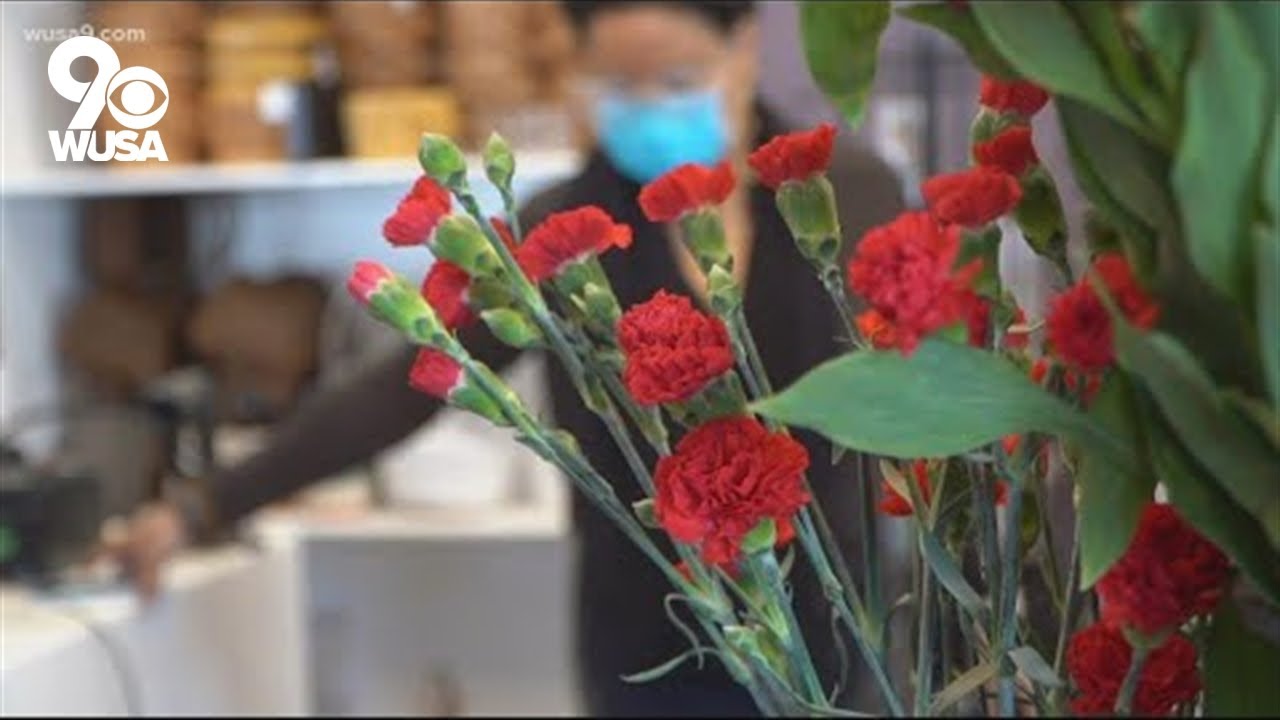 76-year-old D.C. staple Lee's Flower Shop 'grateful' to be thriving one year into COVID