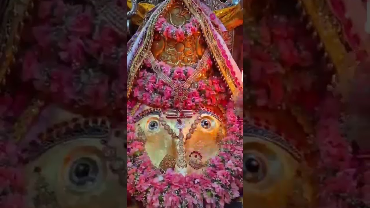 Jai Mata Di  #matakalka 🙏🙏🙏