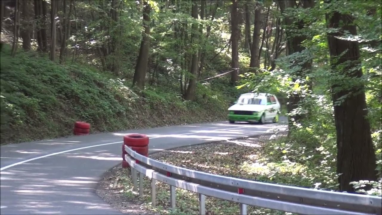 Dragoje Jankovic - Brdska trka Sopot 2024 - Zastava Yugo 55 N