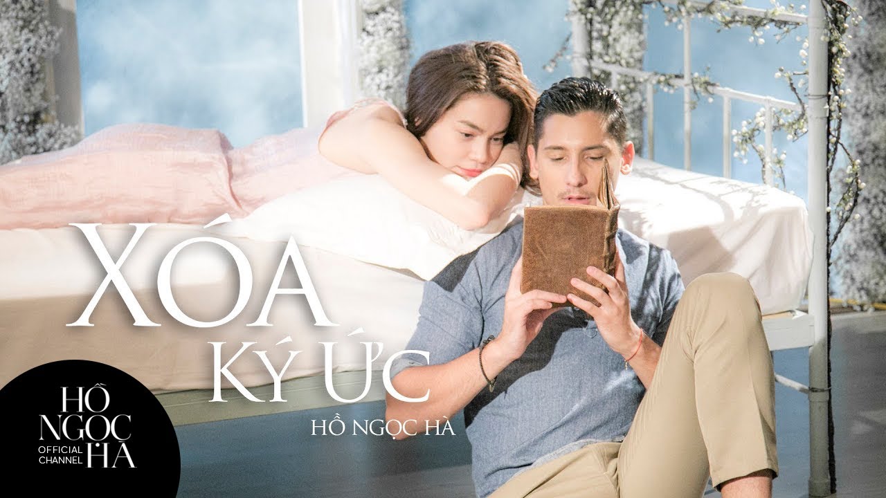 X&oacute;a K&yacute; Ức - Hồ Ngọc H&agrave; (Official Music Video)