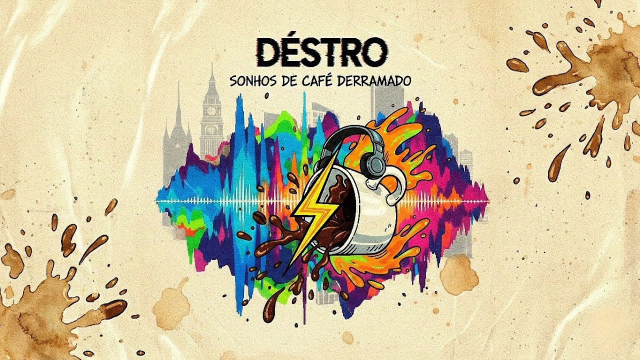 Sonhos De Café Derramado 