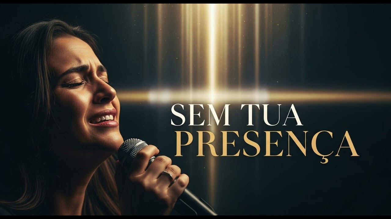 SEM TUA PRESENÇA | Louvor Profundo de Adoração | Gospel que Toca a Alma