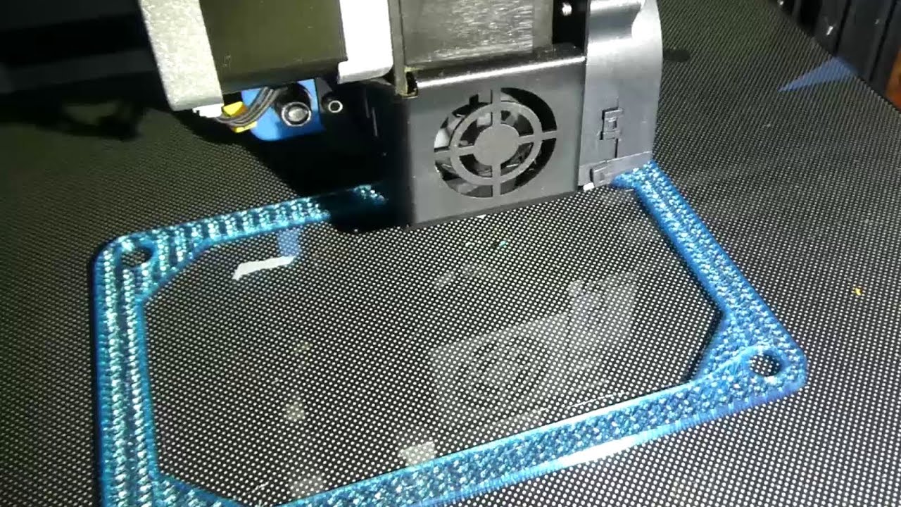 Can we print it SOFTER? TPU experiments.
