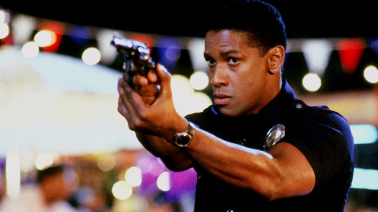 Ricochet (1991) -  Denzel Washington Movie Trailer HD