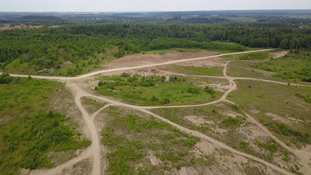 2018 06 29 Полеты на Dji Mavic PRO Platinum