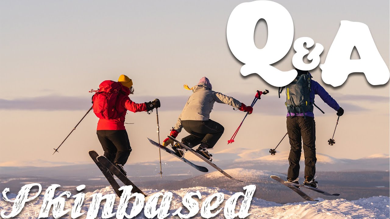 Skinbased Q&A: Do your skis have user weight/height limits?