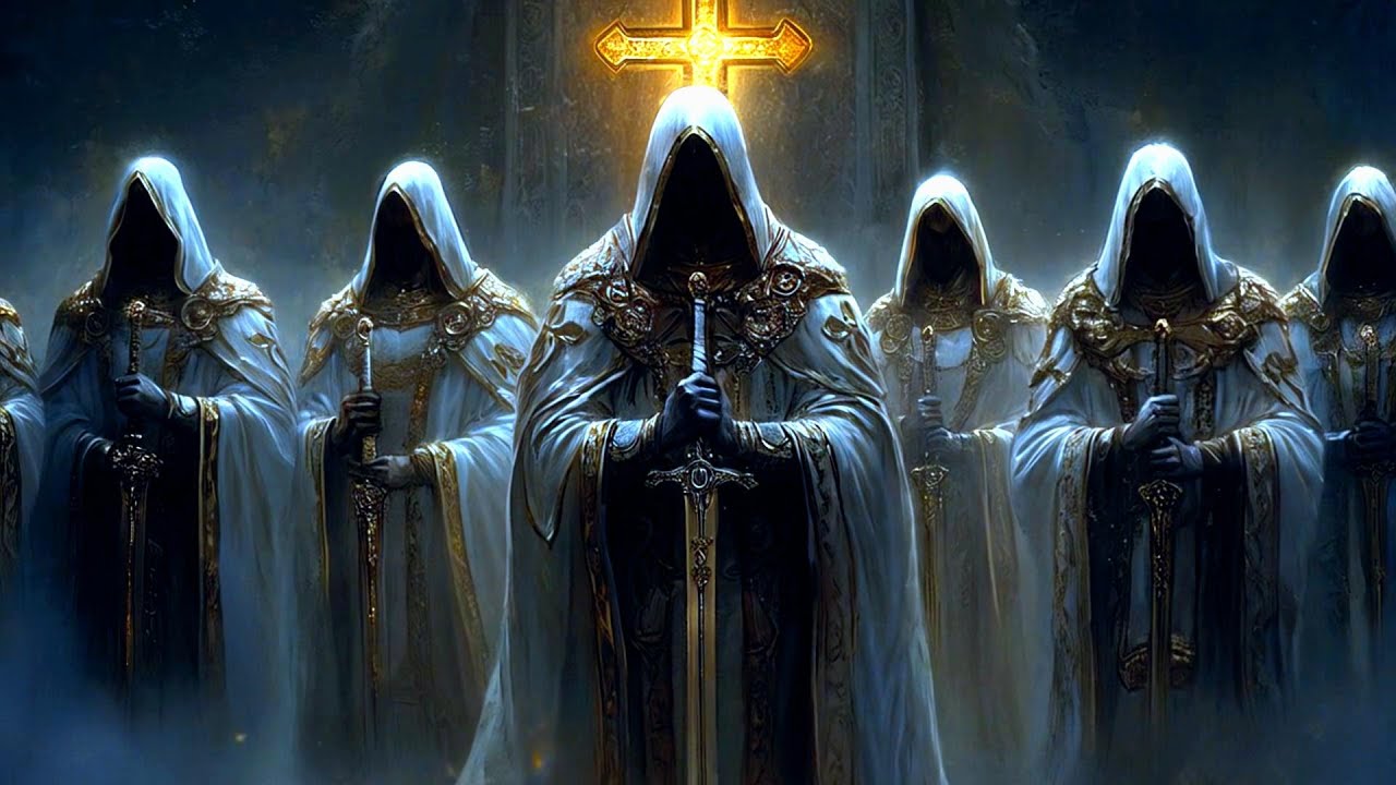 Gregorian Chant: Lent - Sacred Latin Hymn of Repentance and Renewal for Lenten Reflection