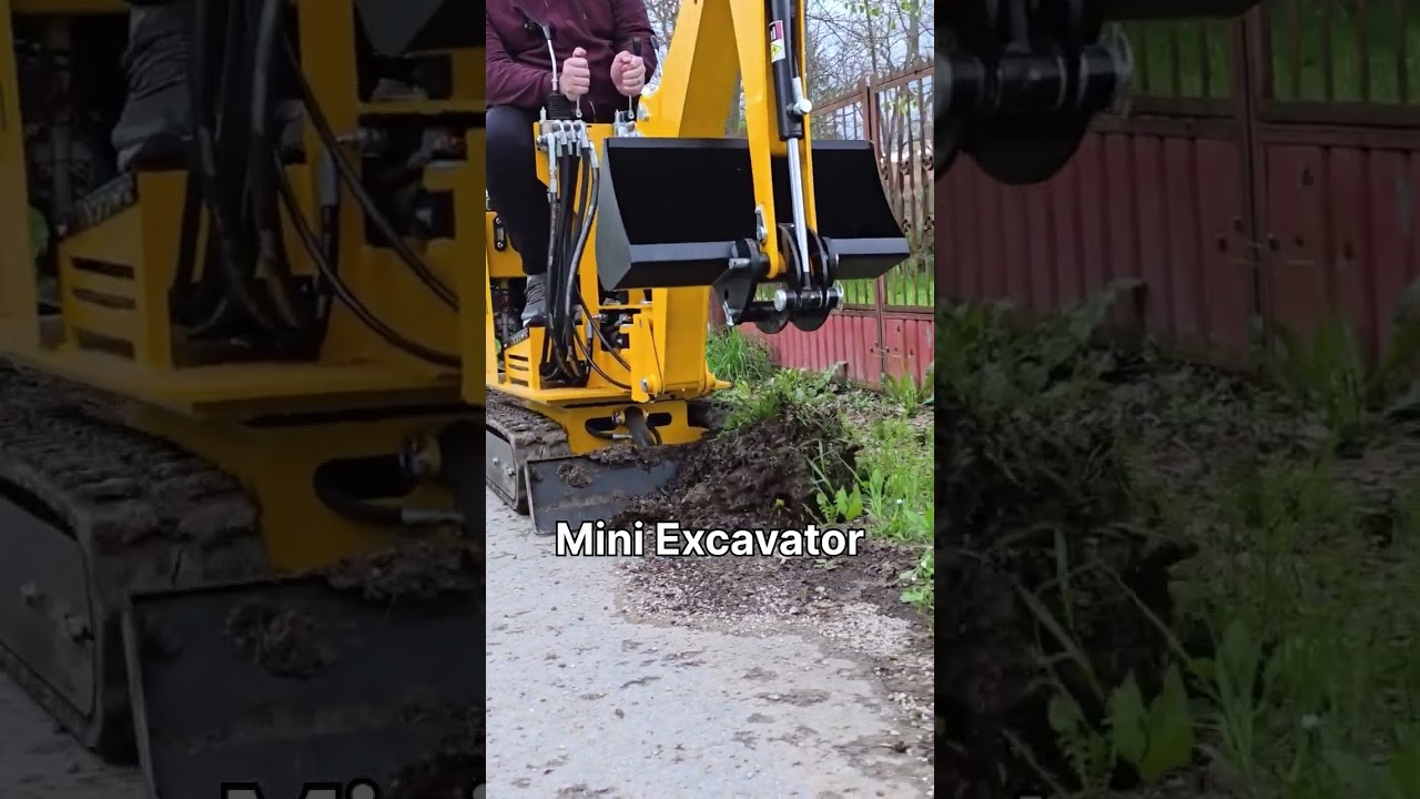 Mini Excavator