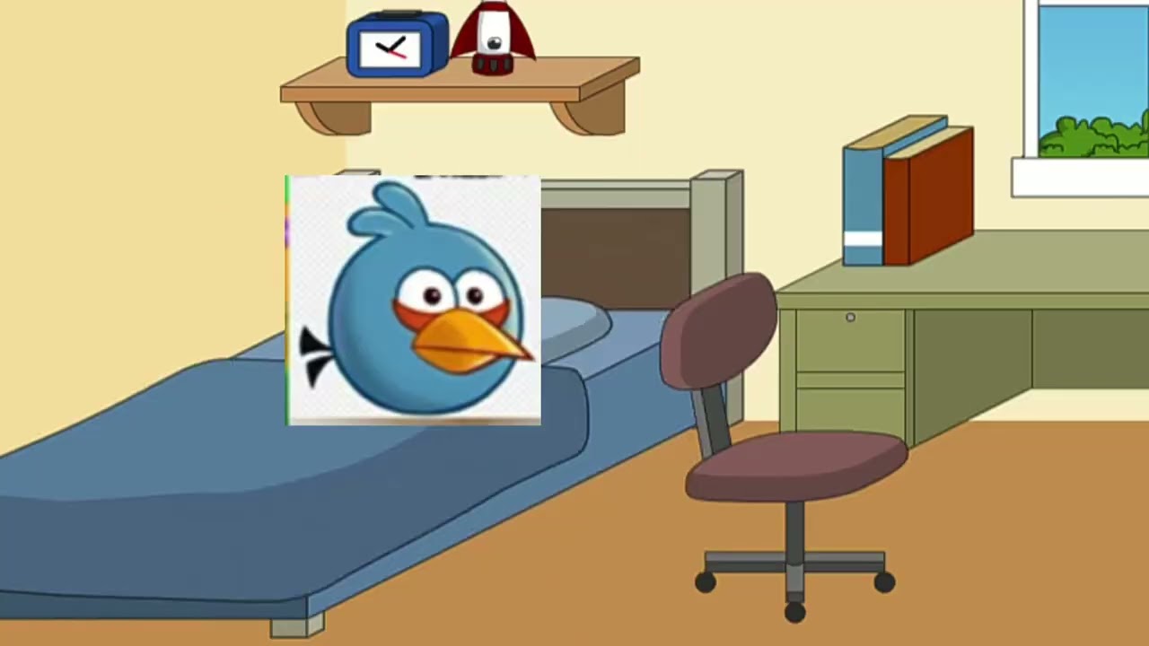 Max Bird instala Roburbí OS en el ordenador de su maestro y es Castigado (ADTERTENCIA DE CONVULSIÓN)