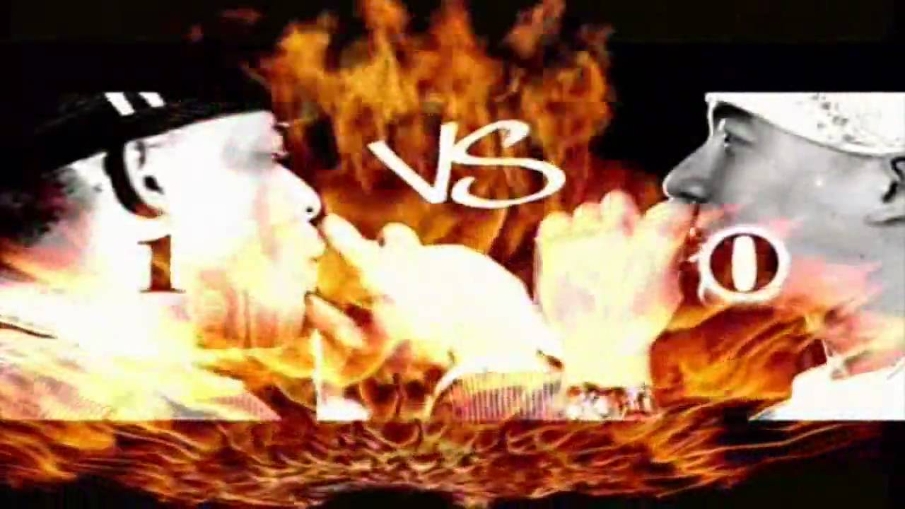 {PART 1} WORLD CLASH JAMAICA 2007 FINAL ROUND 