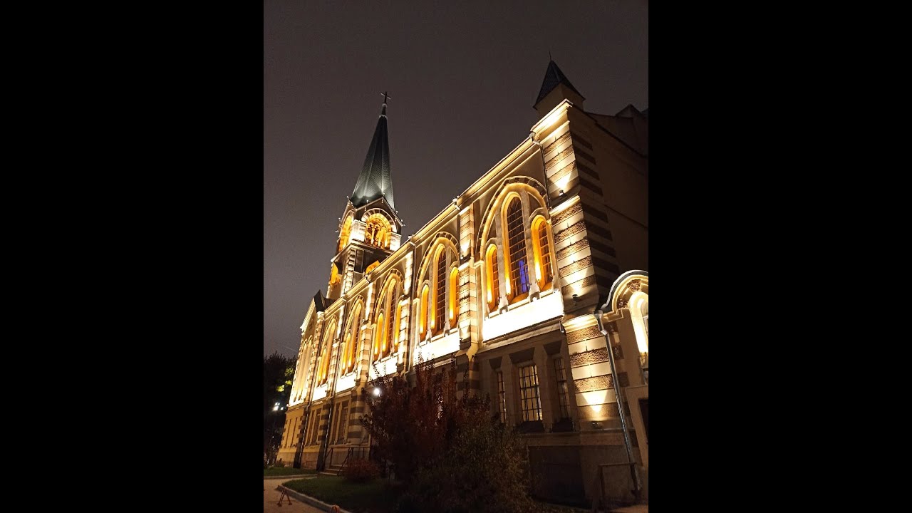 Внутри самого старого органа России! Московский кафедральный собор св. Петра и Павла