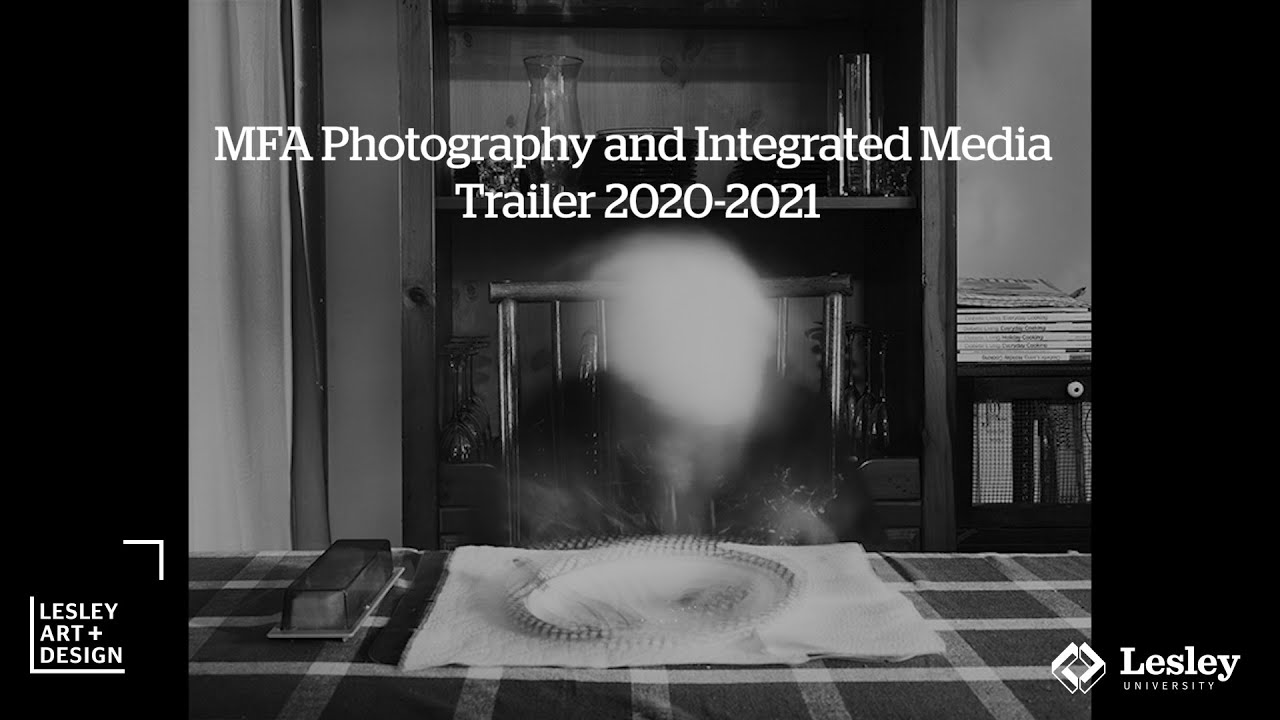 MFA Photography and Integrated Media Trailer 2020-2021