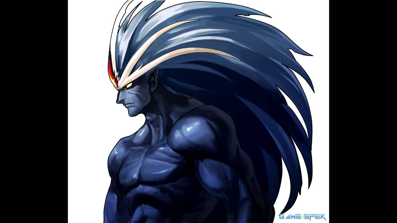 NeoGeo Battle Coliseum   Murder  D , The Devil of Incarnation ~ Neo Dio