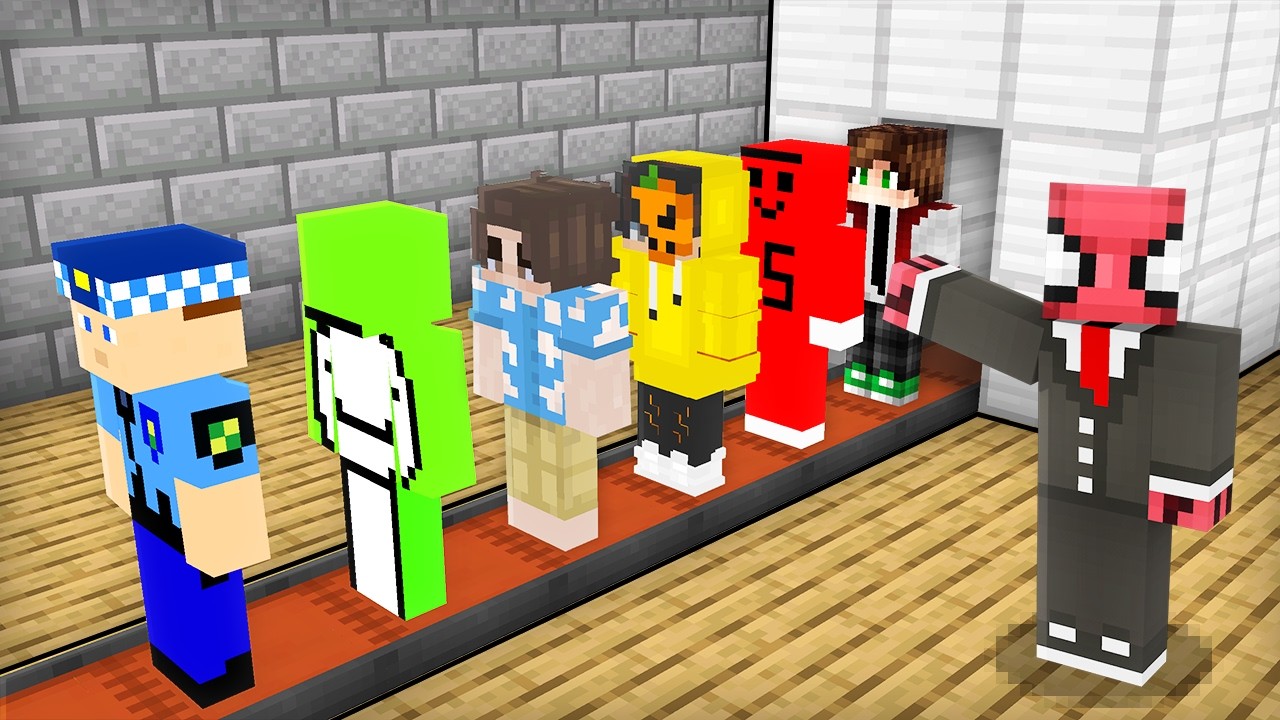 Youtuber Fabrikası