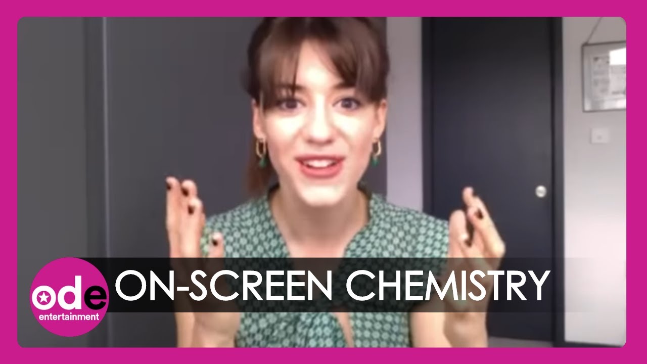 Normal People: Daisy Edgar-Jones on 'Chemistry' with Paul Mescal