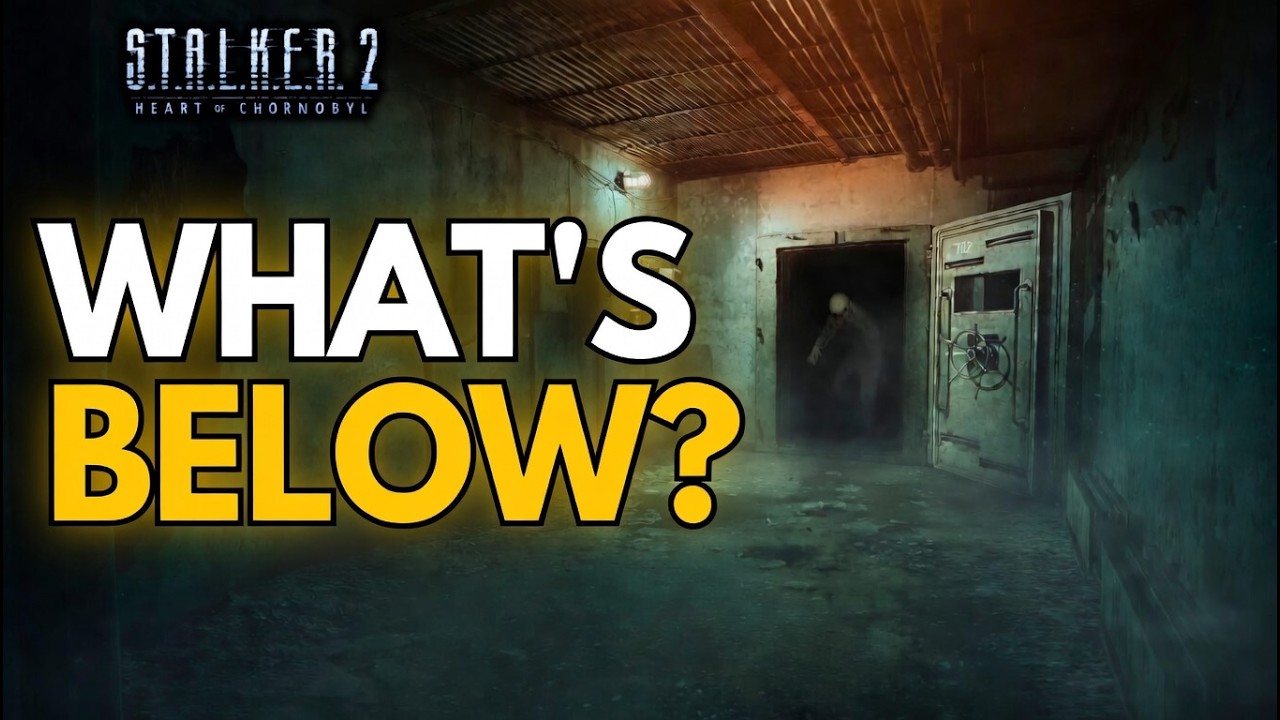 STALKER 2 X-18 Explained&hellip; What&rsquo;s Actually Opening? (Patch 1.9)