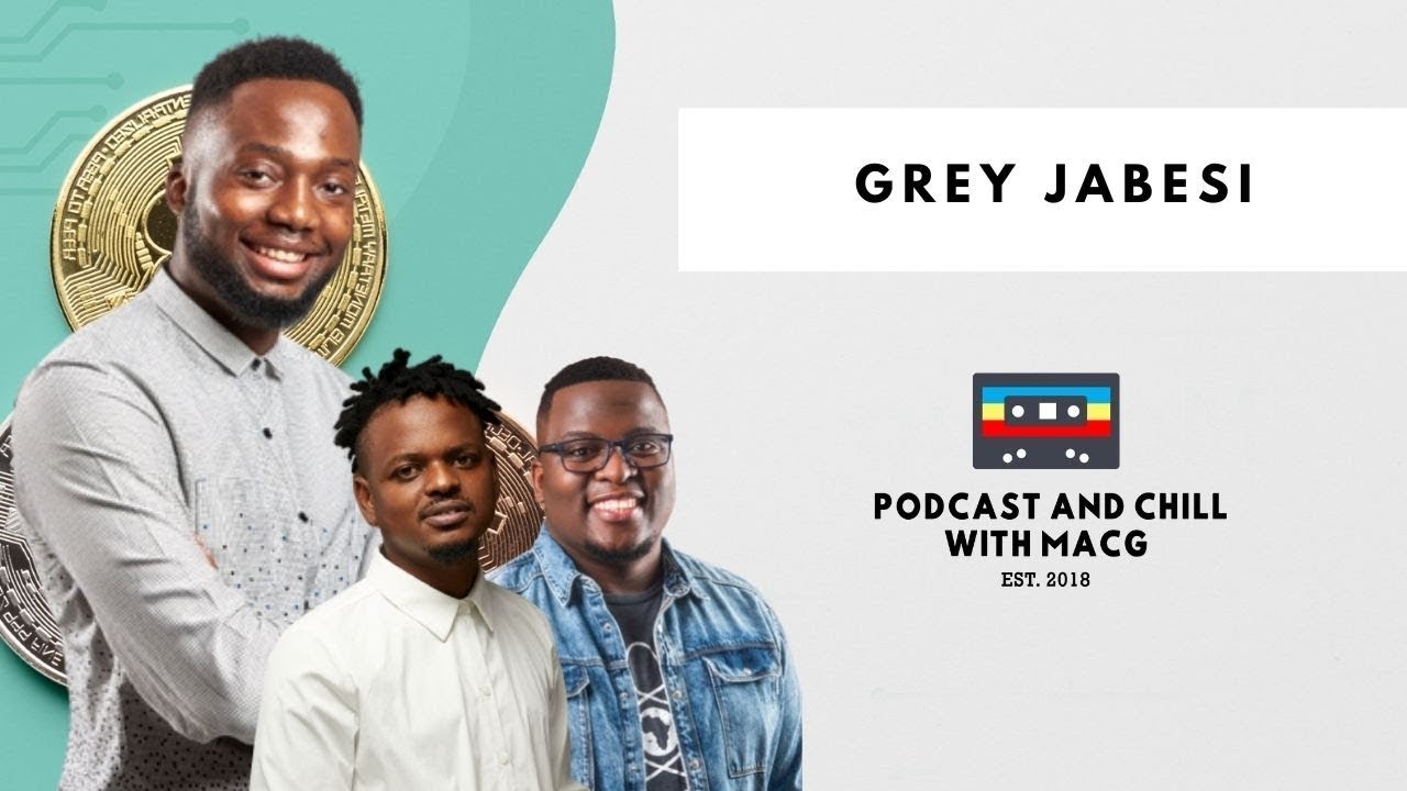 CRYPTO AND CHILL-EP2- Bybit, Sending & Receiving money | Podcast and Chill with MacG