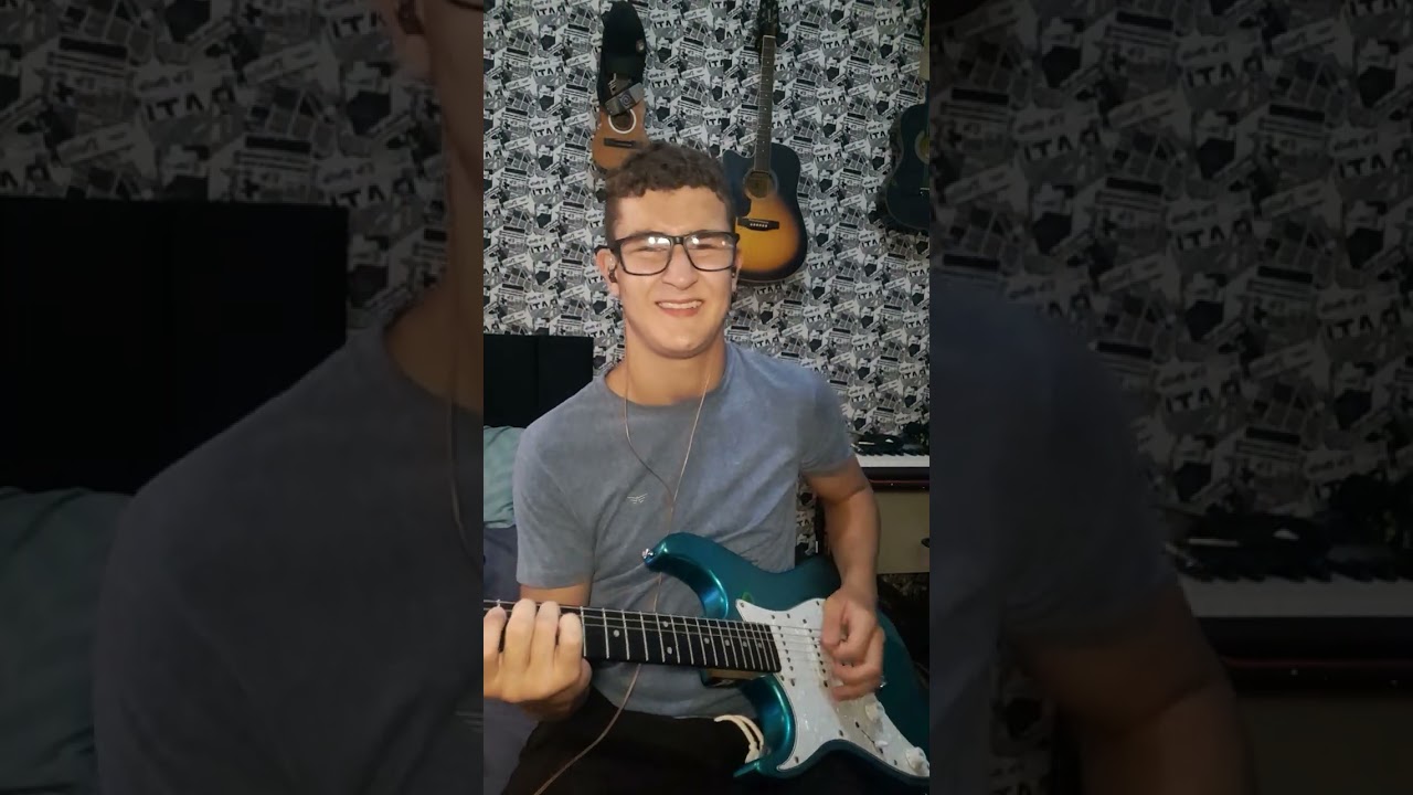 Dias Atrás - Guitar Cover